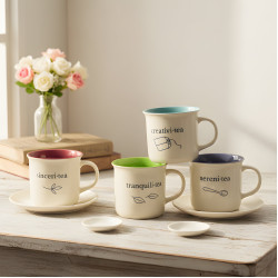 Porcelain Mug 450 ml